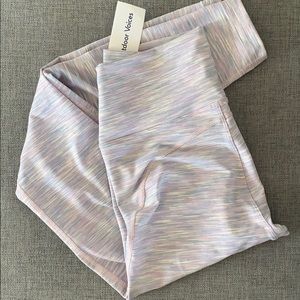 Outdoor voice leggings